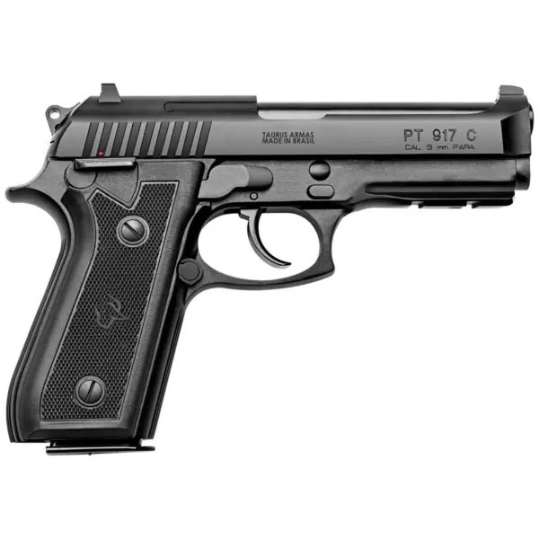 Taurus PT917c 9mmP Black
