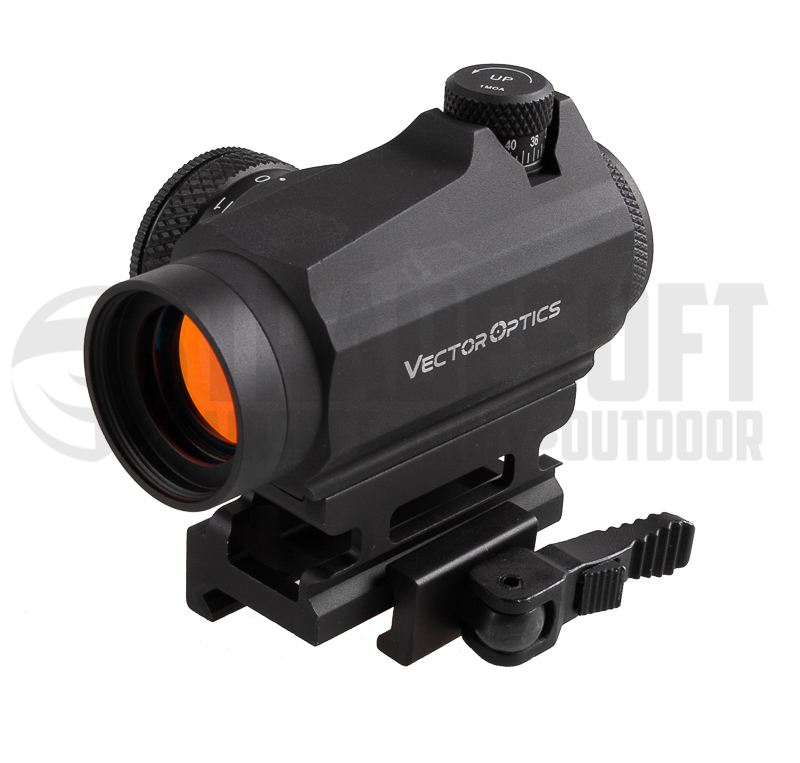 Vector Optics Maverick -II Plus 1×22 DBR | Elite Firearms